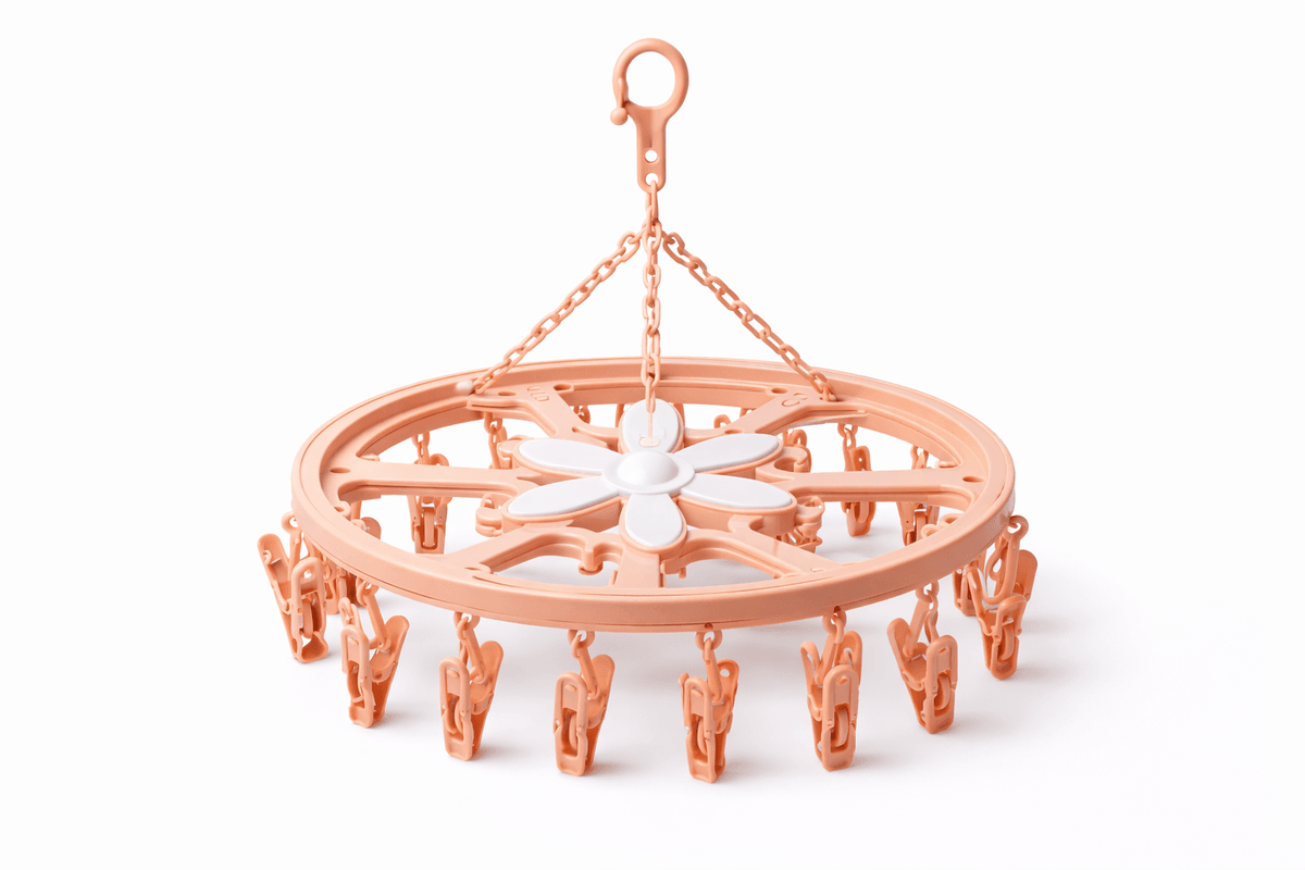 Baby Clothes Stand
