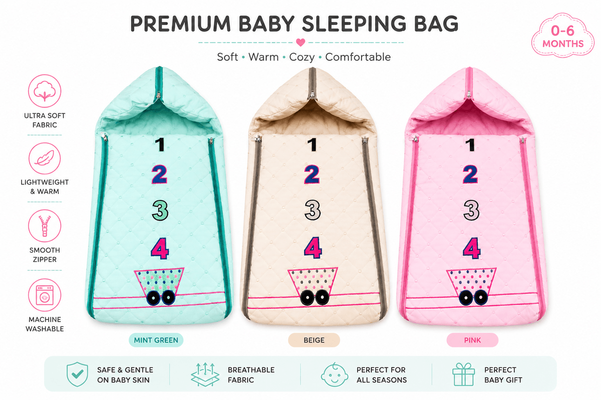 Baby Sleeping Bag