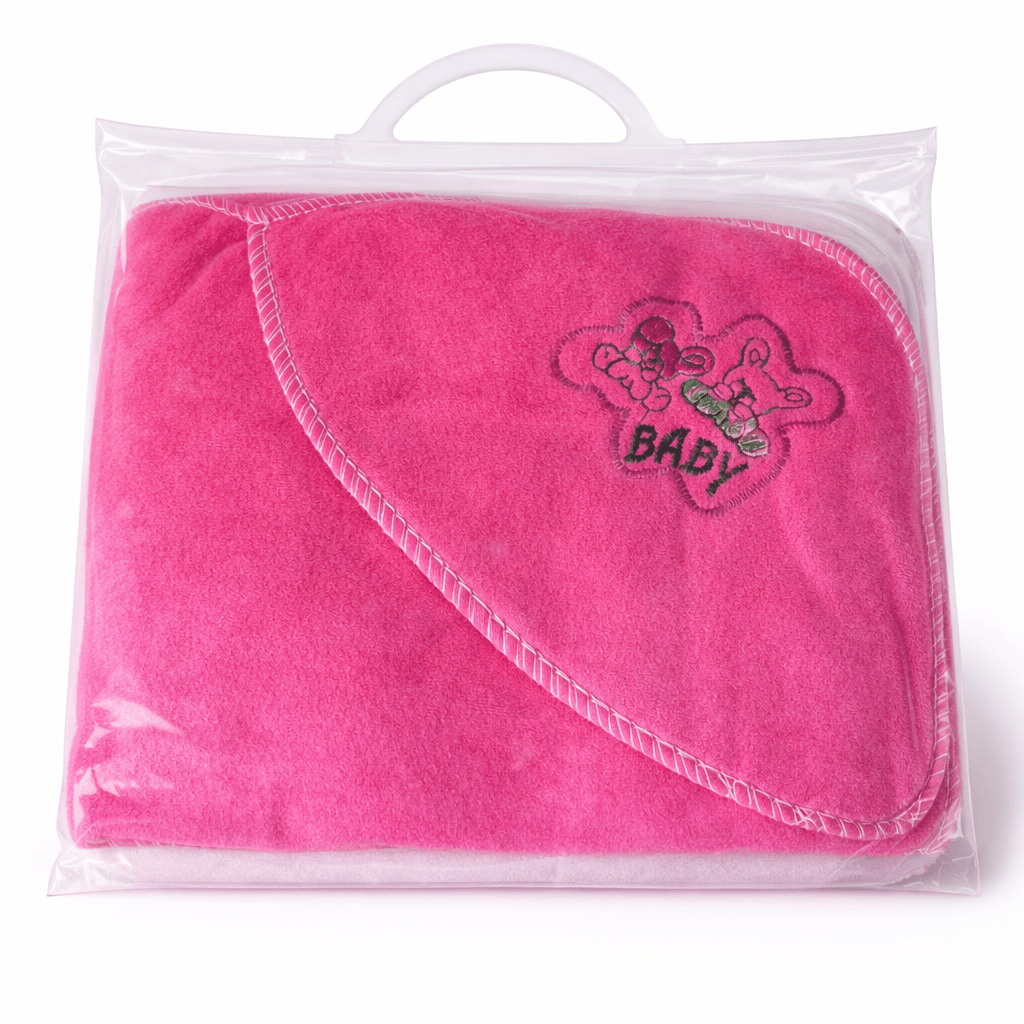 Hooded Baby Towel