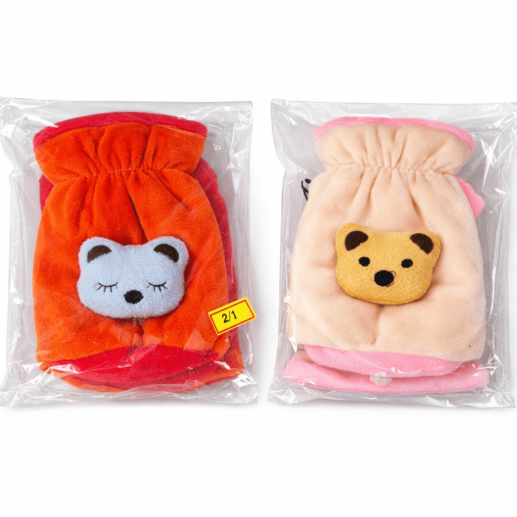 Plush Bottle Cover