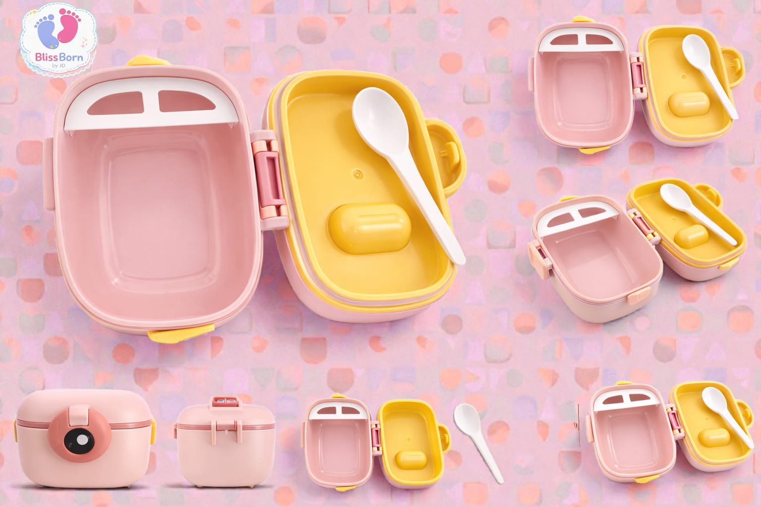 Baby Lunch Box