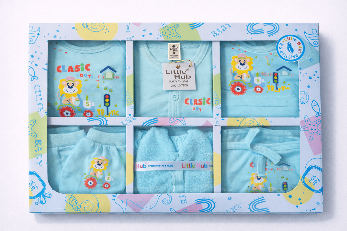 Newborn Clothes Gift Kit