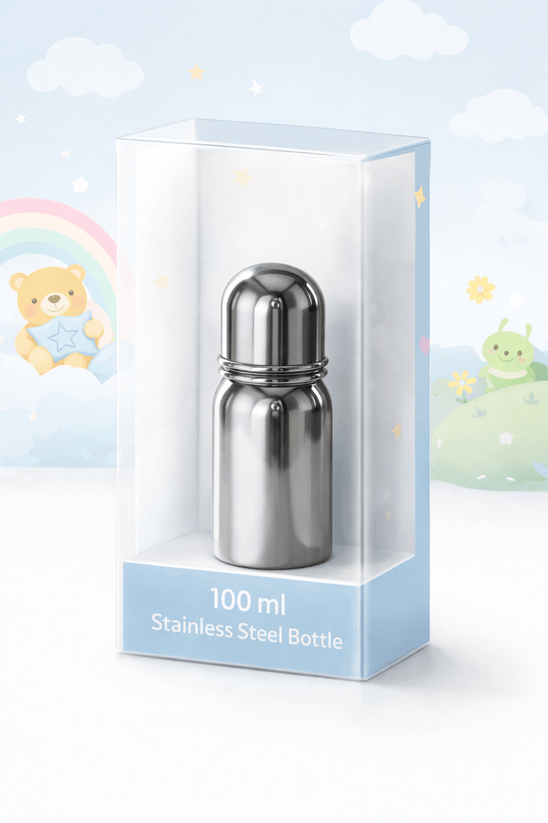 Stainless Steel Bottle