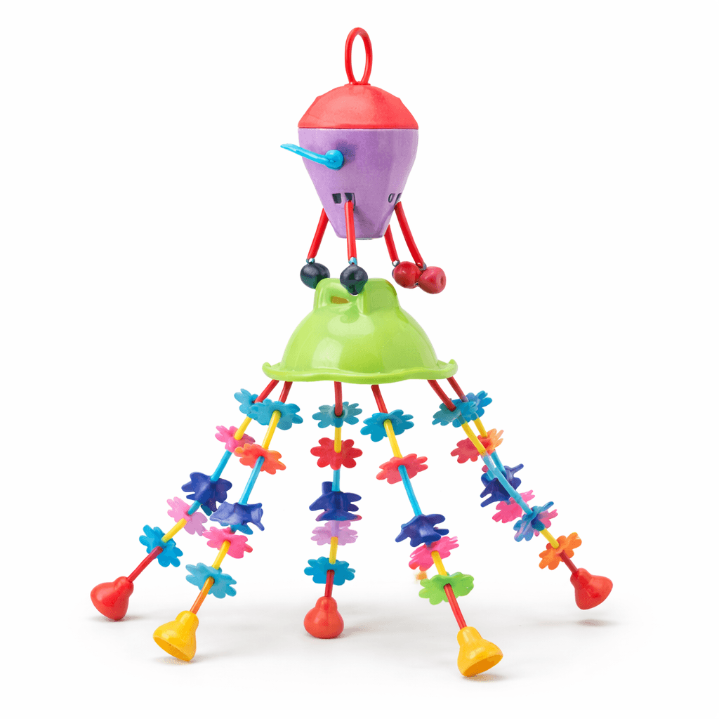 Soft & Rattle Toys